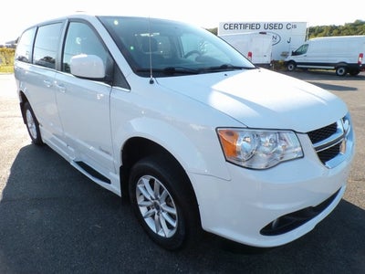 2018 Dodge Grand Caravan SXT