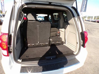 2018 Dodge Grand Caravan SXT