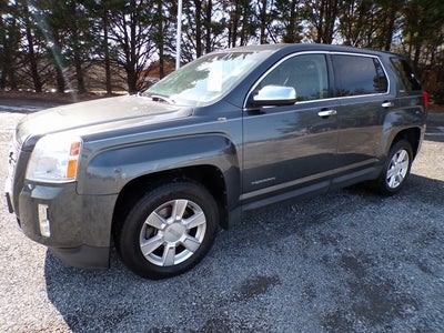 2011 GMC Terrain SLE-1