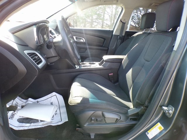 2011 GMC Terrain SLE-1