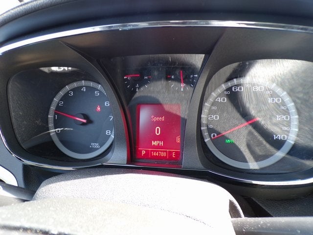 2011 GMC Terrain SLE-1