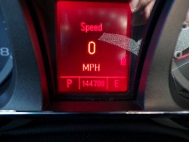 2011 GMC Terrain SLE-1