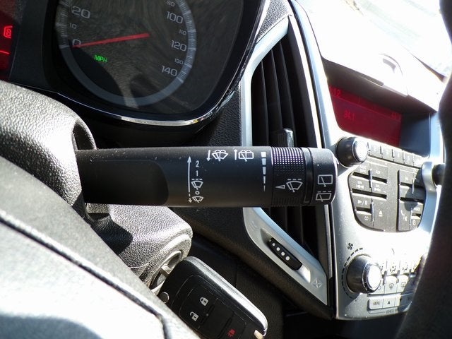 2011 GMC Terrain SLE-1