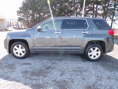 2011 GMC Terrain SLE-1