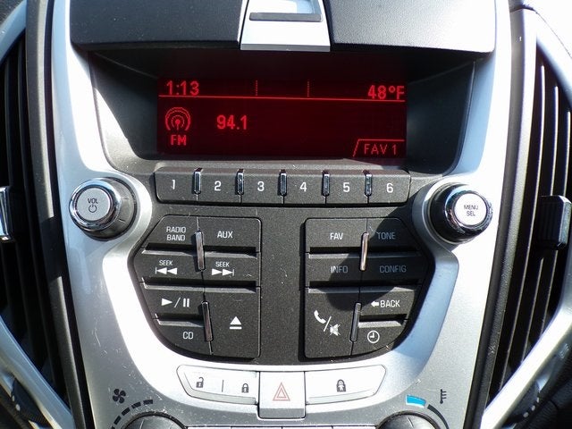 2011 GMC Terrain SLE-1