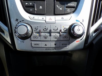 2011 GMC Terrain SLE-1