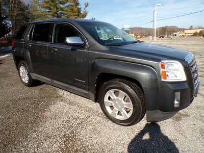 2011 GMC Terrain SLE-1
