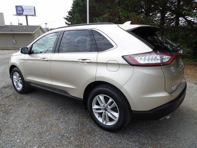 2018 Ford Edge SEL