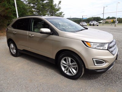 2018 Ford Edge SEL