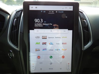 2024 Ford Edge SE