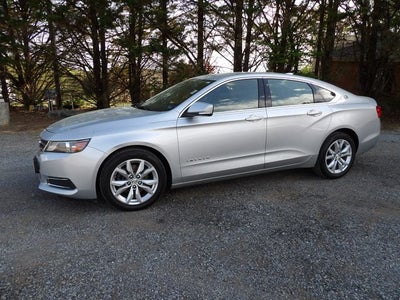 2017 Chevrolet Impala LT 1LT