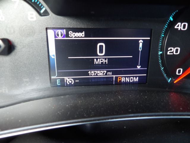 2017 Chevrolet Impala LT 1LT