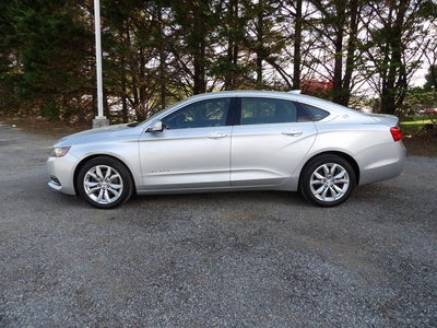 2017 Chevrolet Impala LT 1LT