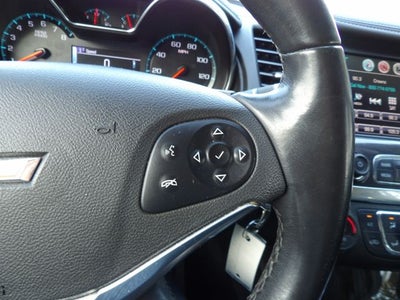 2017 Chevrolet Impala LT 1LT