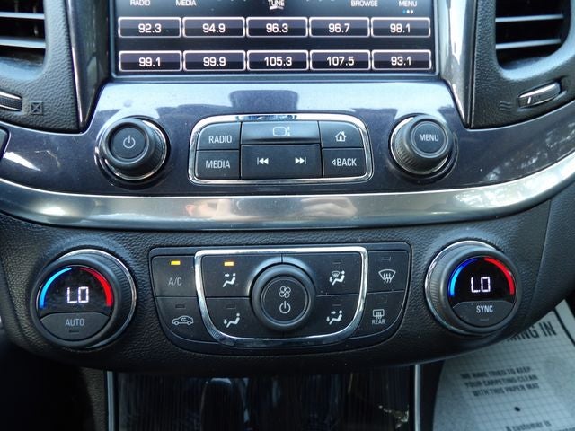 2017 Chevrolet Impala LT 1LT