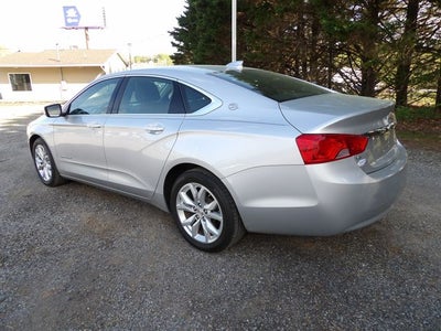 2017 Chevrolet Impala LT 1LT