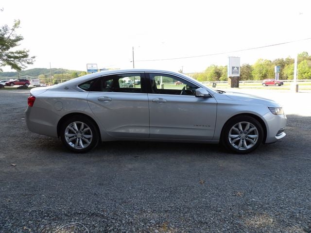 2017 Chevrolet Impala LT 1LT