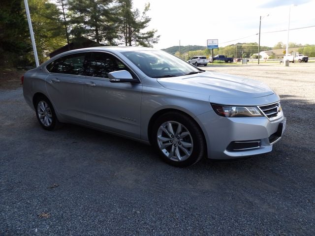 2017 Chevrolet Impala LT 1LT
