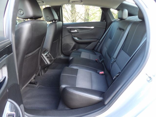 2017 Chevrolet Impala LT 1LT