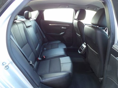 2017 Chevrolet Impala LT 1LT