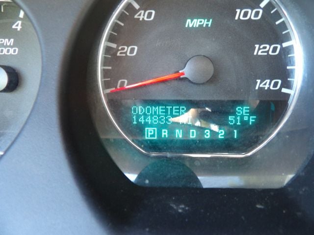 2007 Chevrolet Monte Carlo LT