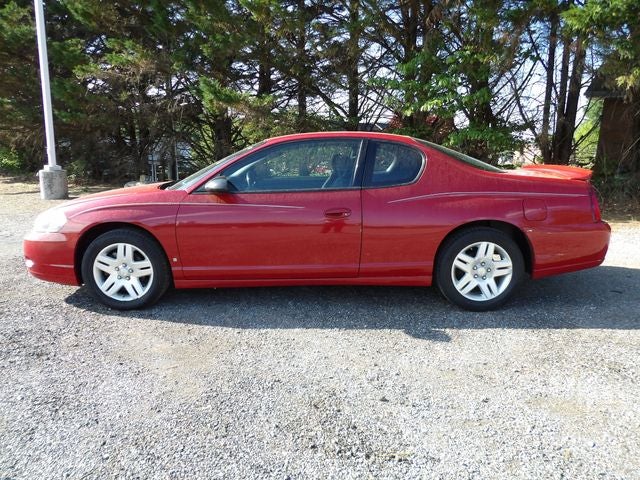 2007 Chevrolet Monte Carlo LT