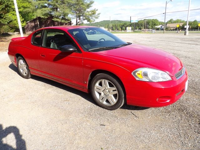 2007 Chevrolet Monte Carlo LT
