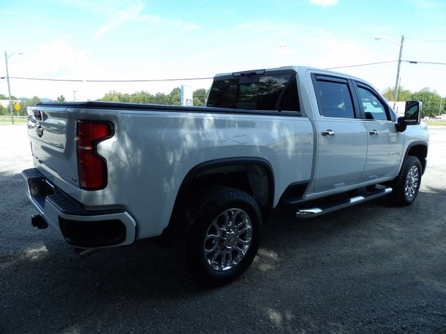2025 Chevrolet Silverado 2500HD LT
