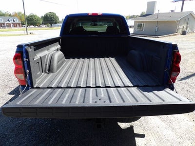 2003 Chevrolet Silverado 1500 LS