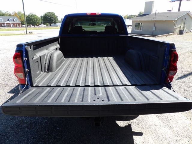 2003 Chevrolet Silverado 1500 LS