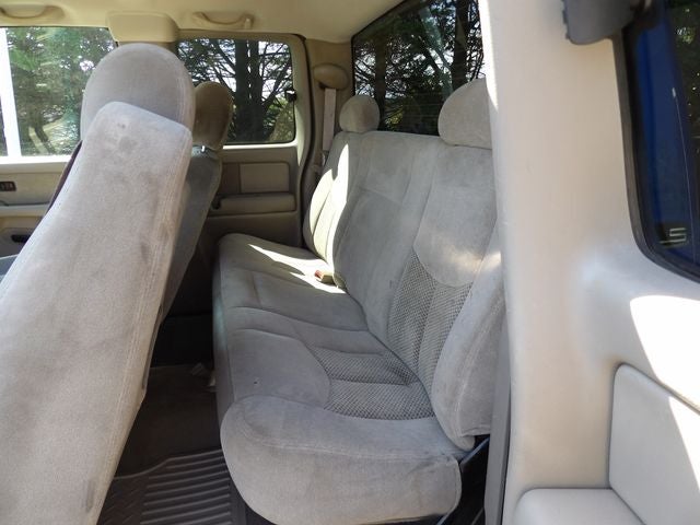 2003 Chevrolet Silverado 1500 LS