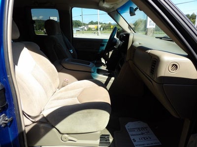 2003 Chevrolet Silverado 1500 LS