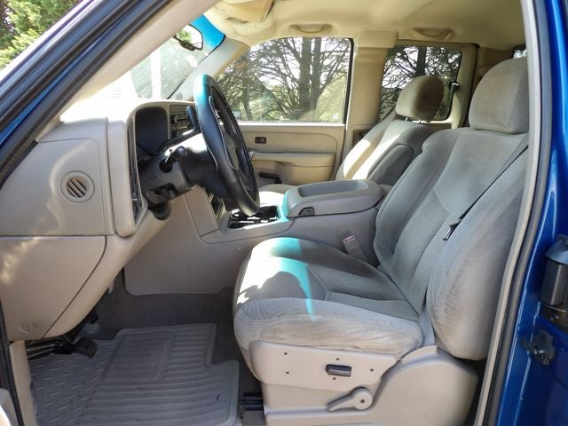 2003 Chevrolet Silverado 1500 LS