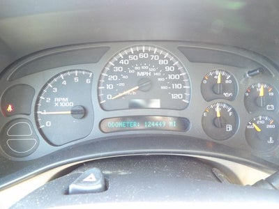 2003 Chevrolet Silverado 1500 LS