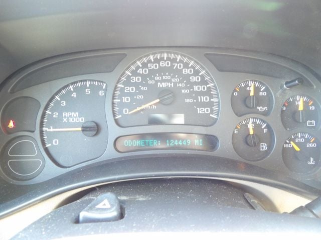 2003 Chevrolet Silverado 1500 LS