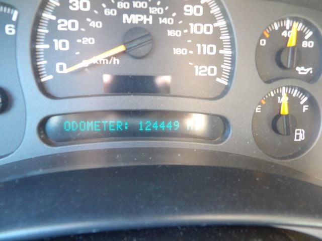 2003 Chevrolet Silverado 1500 LS