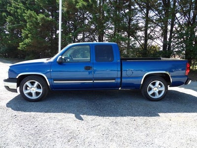 2003 Chevrolet Silverado 1500 LS