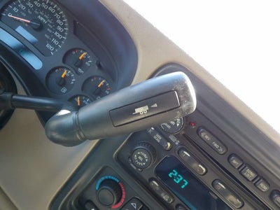 2003 Chevrolet Silverado 1500 LS