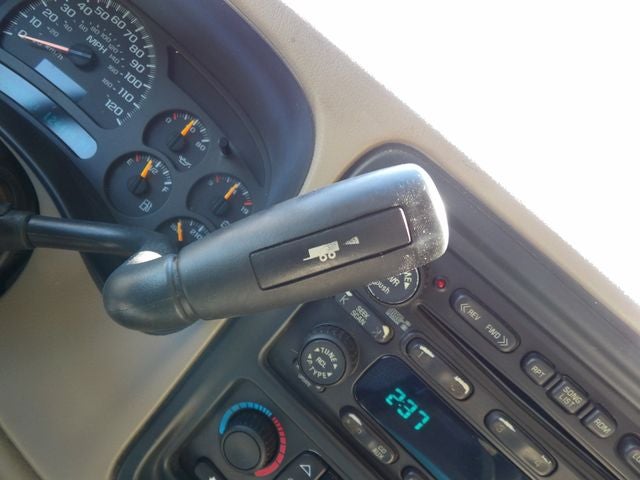 2003 Chevrolet Silverado 1500 LS