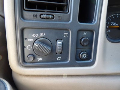 2003 Chevrolet Silverado 1500 LS