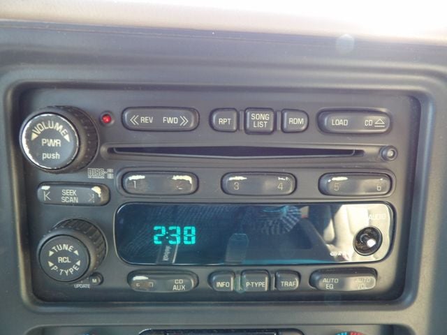 2003 Chevrolet Silverado 1500 LS