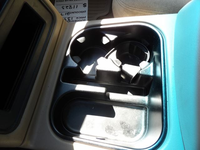 2003 Chevrolet Silverado 1500 LS