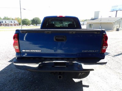 2003 Chevrolet Silverado 1500 LS