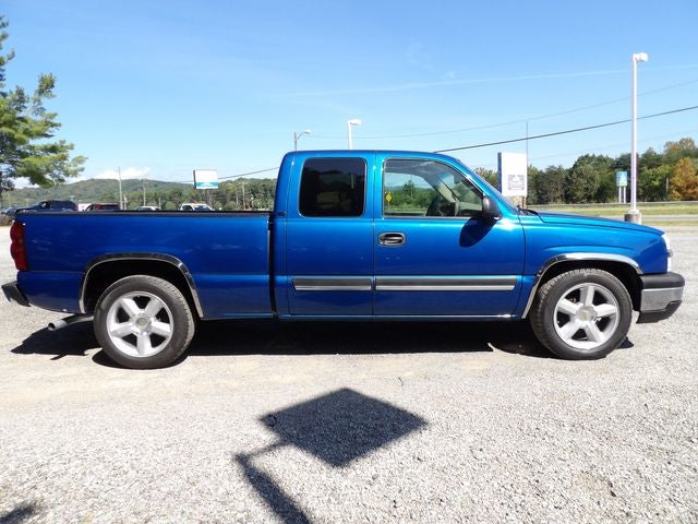 2003 Chevrolet Silverado 1500 LS