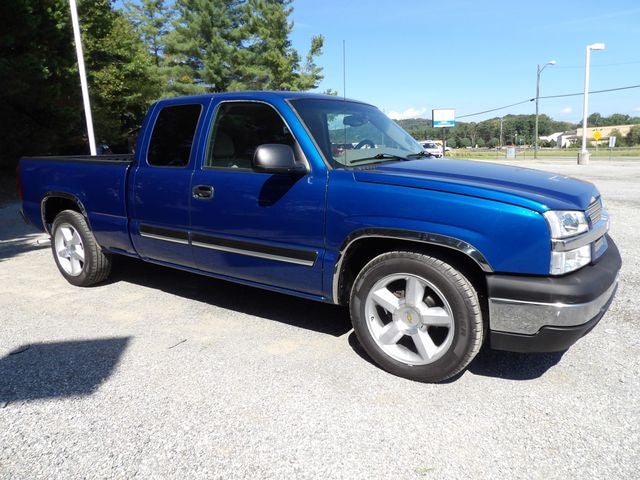 2003 Chevrolet Silverado 1500 LS