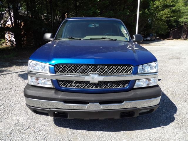 2003 Chevrolet Silverado 1500 LS