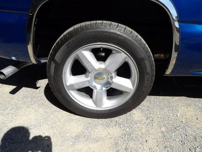 2003 Chevrolet Silverado 1500 LS