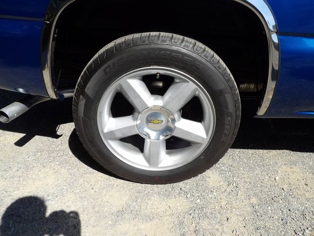 2003 Chevrolet Silverado 1500 LS