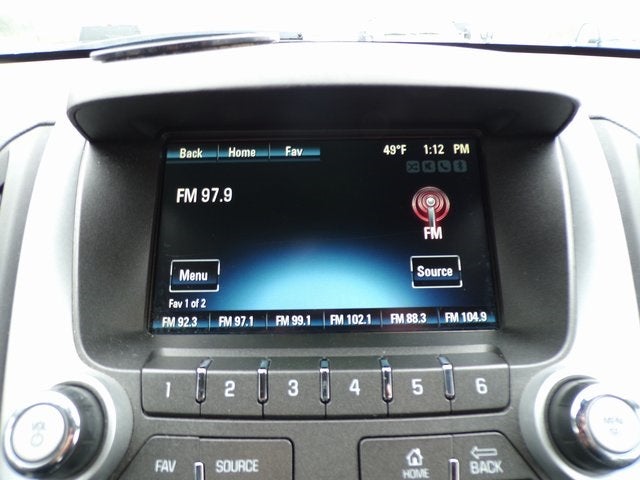 2016 Chevrolet Equinox LS