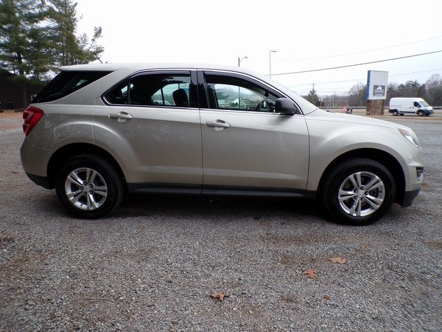 2016 Chevrolet Equinox LS